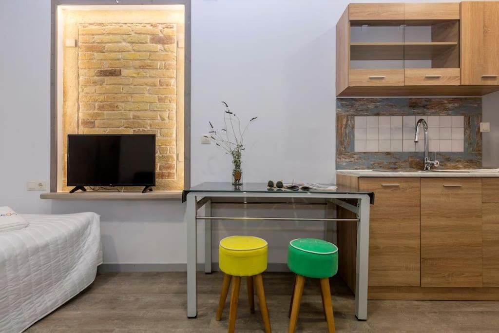 Vap Suite Corfu  Ngoại thất bức ảnh