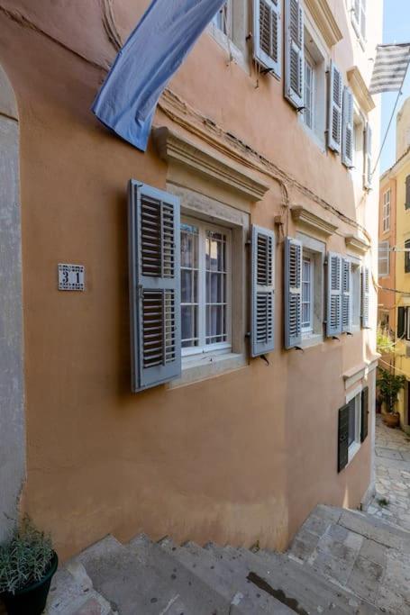 Vap Suite Corfu  Ngoại thất bức ảnh
