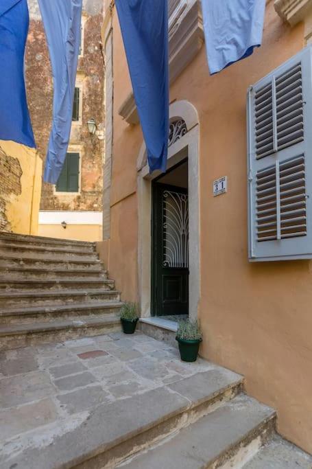 Vap Suite Corfu  Ngoại thất bức ảnh