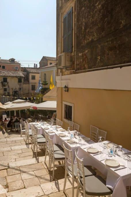 Vap Suite Corfu  Ngoại thất bức ảnh
