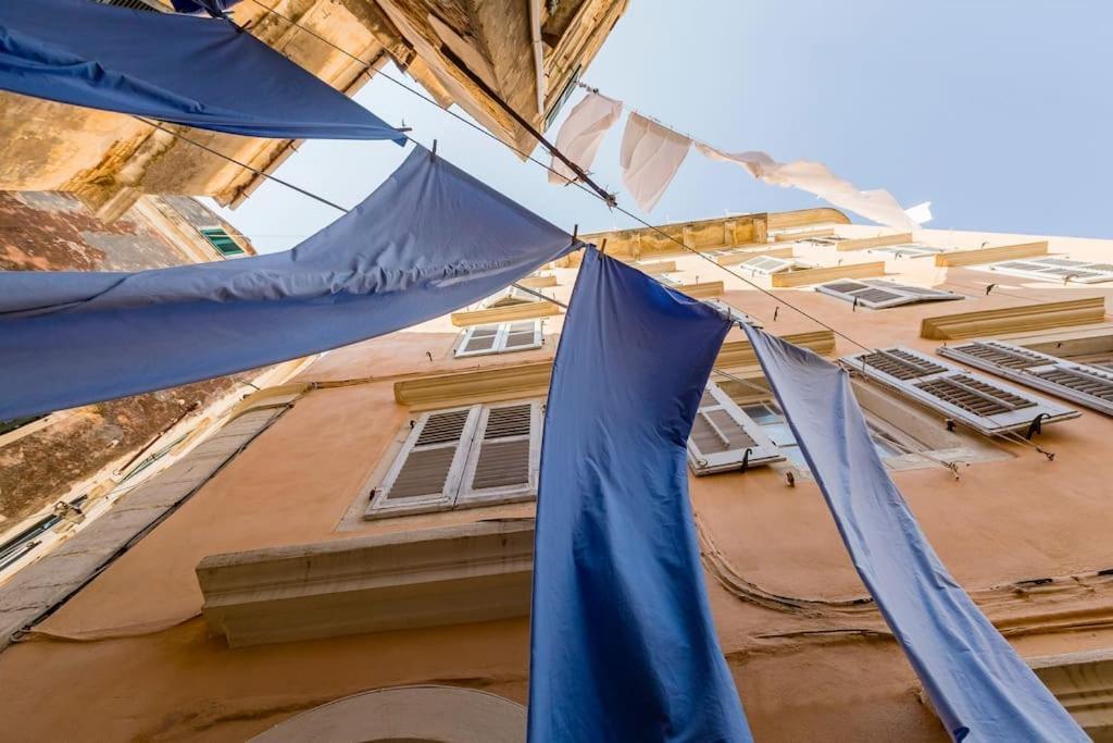 Vap Suite Corfu  Ngoại thất bức ảnh