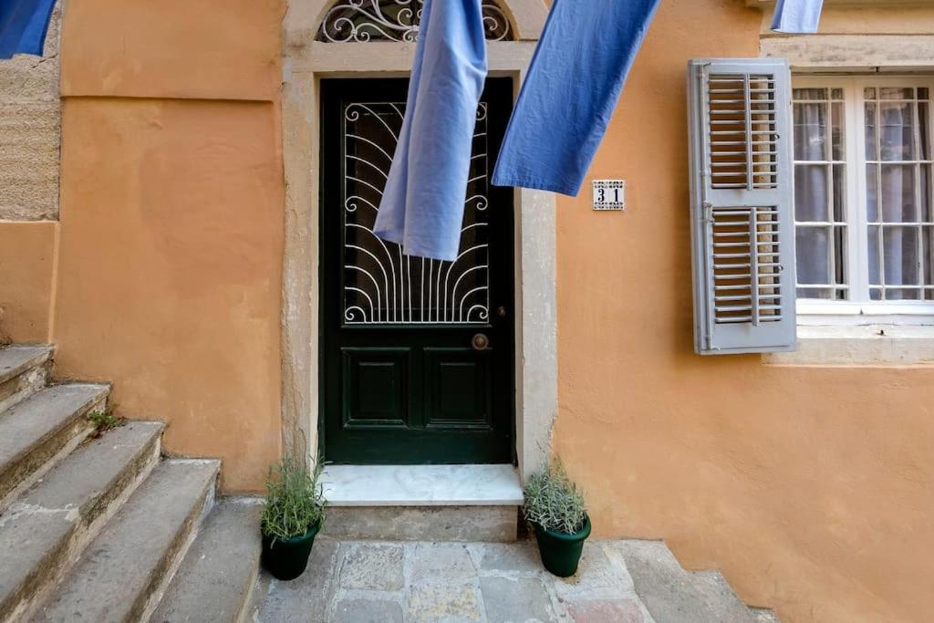 Vap Suite Corfu  Ngoại thất bức ảnh